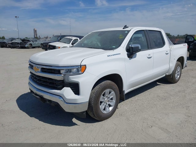 Продажа на аукционе авто 2025 Chevrolet Silverado K1500 Lt, vin: 2GCUKDED0S1199637, номер лота: 12628030