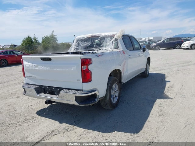Продажа на аукционе авто 2025 Chevrolet Silverado K1500 Lt, vin: 2GCUKDED0S1199637, номер лота: 12628030