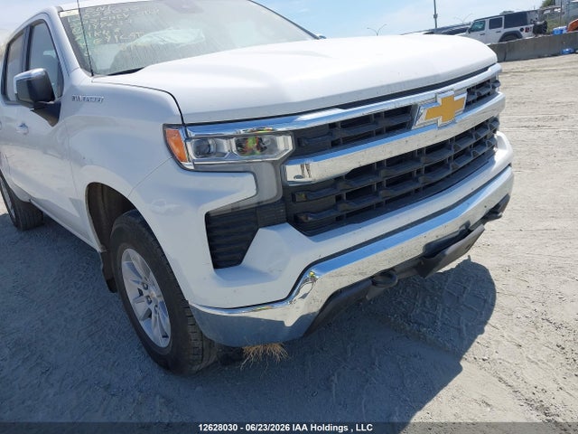 Продажа на аукционе авто 2025 Chevrolet Silverado K1500 Lt, vin: 2GCUKDED0S1199637, номер лота: 12628030