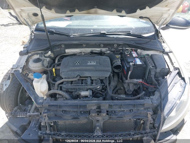 Aukcja sprzedaży 2017 Volkswagen Golf R, vin: WVWVF7AU8HW175345, numer aukcji: 12628034