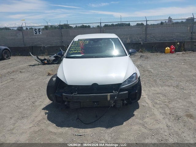 Aukcja sprzedaży 2017 Volkswagen Golf R, vin: WVWVF7AU8HW175345, numer aukcji: 12628034