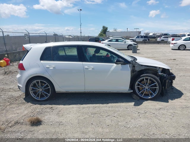 Aukcja sprzedaży 2017 Volkswagen Golf R, vin: WVWVF7AU8HW175345, numer aukcji: 12628034