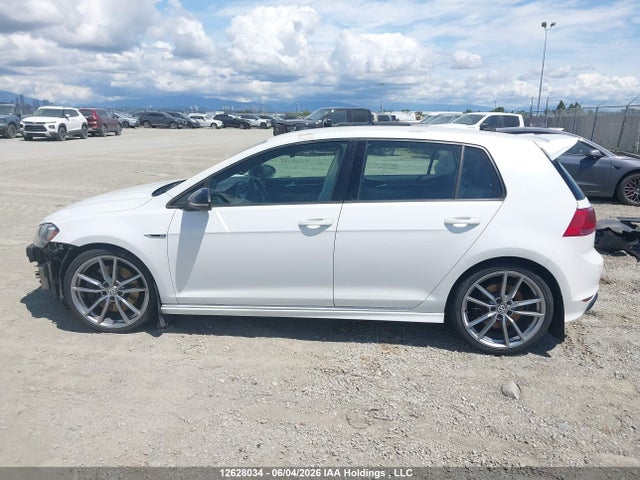 Aukcja sprzedaży 2017 Volkswagen Golf R, vin: WVWVF7AU8HW175345, numer aukcji: 12628034