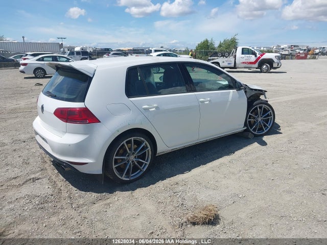 Aukcja sprzedaży 2017 Volkswagen Golf R, vin: WVWVF7AU8HW175345, numer aukcji: 12628034