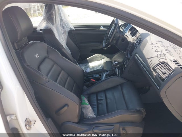 Aukcja sprzedaży 2017 Volkswagen Golf R, vin: WVWVF7AU8HW175345, numer aukcji: 12628034