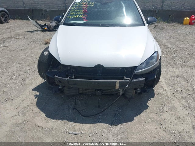 Aukcja sprzedaży 2017 Volkswagen Golf R, vin: WVWVF7AU8HW175345, numer aukcji: 12628034
