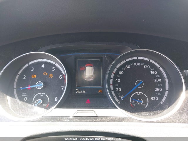 Aukcja sprzedaży 2017 Volkswagen Golf R, vin: WVWVF7AU8HW175345, numer aukcji: 12628034