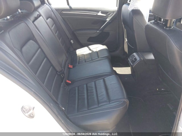 Aukcja sprzedaży 2017 Volkswagen Golf R, vin: WVWVF7AU8HW175345, numer aukcji: 12628034