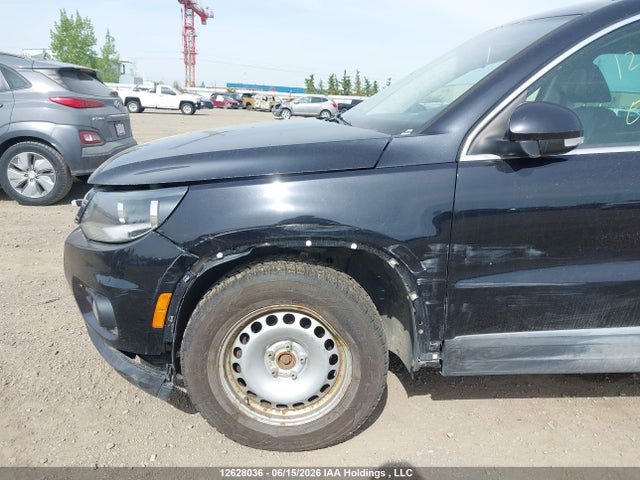 12628036 :رقم المزاد ، WVGJV7AX0DW557936 vin ، 2013 Volkswagen Tiguan 2.0 Tsi Comfortline/2.0 Tsi Highline/2.0 Tsi Trendline مزاد بيع