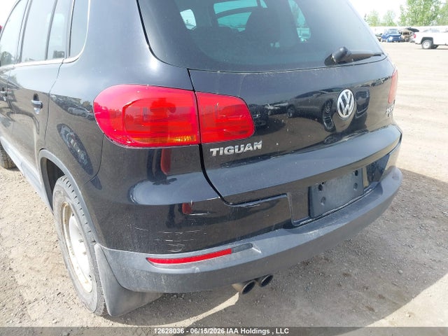 12628036 :رقم المزاد ، WVGJV7AX0DW557936 vin ، 2013 Volkswagen Tiguan 2.0 Tsi Comfortline/2.0 Tsi Highline/2.0 Tsi Trendline مزاد بيع