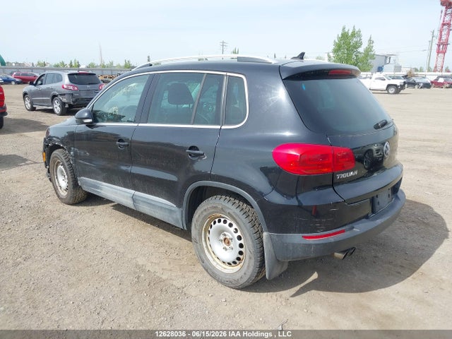 12628036 :رقم المزاد ، WVGJV7AX0DW557936 vin ، 2013 Volkswagen Tiguan 2.0 Tsi Comfortline/2.0 Tsi Highline/2.0 Tsi Trendline مزاد بيع