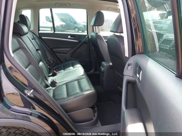12628036 :رقم المزاد ، WVGJV7AX0DW557936 vin ، 2013 Volkswagen Tiguan 2.0 Tsi Comfortline/2.0 Tsi Highline/2.0 Tsi Trendline مزاد بيع
