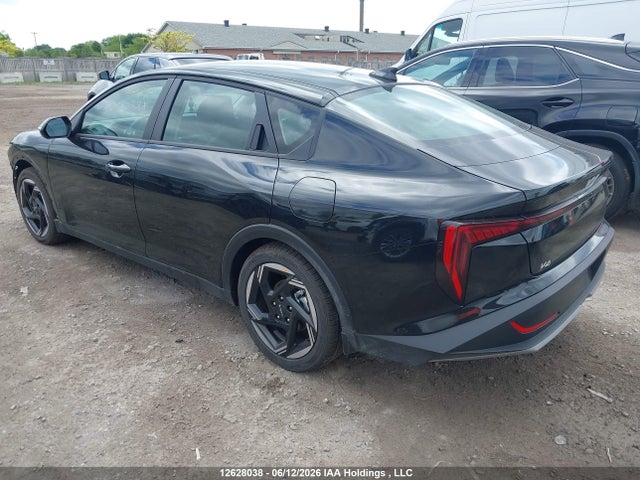 KIA K4 Ex 2026 3KPFU4DE8TE308038 Image 3