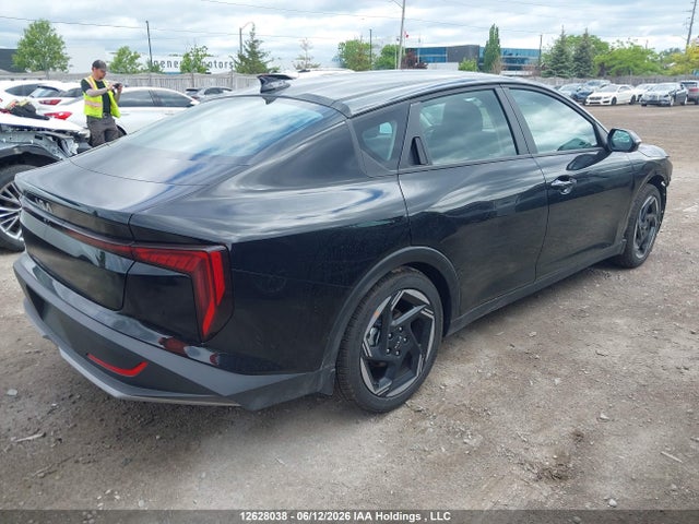 KIA K4 Ex 2026 3KPFU4DE8TE308038 Image 4