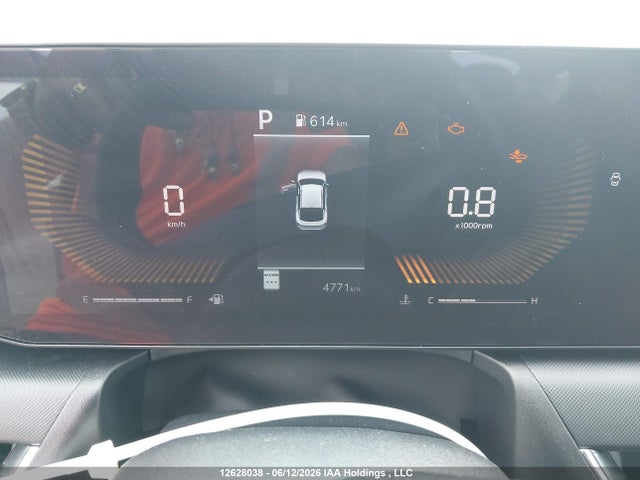 KIA K4 Ex 2026 3KPFU4DE8TE308038 Image 7