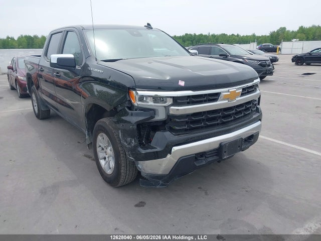 Продаж на аукціоні авто 2025 Chevrolet Silverado K1500 Lt, vin: 3GCUKDED3SG193273, номер лоту: 12628040