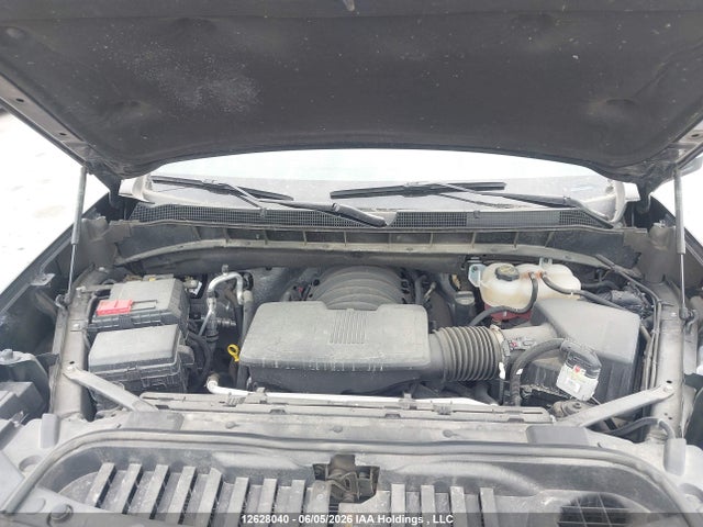 2025 Chevrolet Silverado K1500 Lt მანქანა იყიდება აუქციონზე, vin: 3GCUKDED3SG193273, აუქციონის ნომერი: 12628040