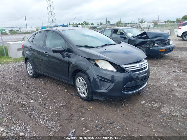 12628041 :رقم المزاد ، 3FADP4BJ9BM163679 vin ، 2011 Ford Fiesta مزاد بيع