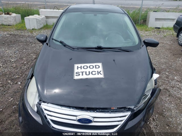 2011 Ford Fiesta მანქანა იყიდება აუქციონზე, vin: 3FADP4BJ9BM163679, აუქციონის ნომერი: 12628041