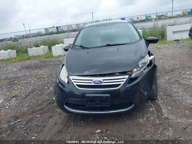 2011 Ford Fiesta მანქანა იყიდება აუქციონზე, vin: 3FADP4BJ9BM163679, აუქციონის ნომერი: 12628041