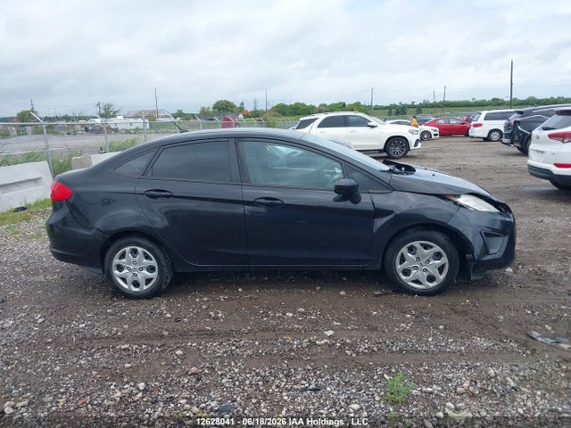 2011 Ford Fiesta მანქანა იყიდება აუქციონზე, vin: 3FADP4BJ9BM163679, აუქციონის ნომერი: 12628041