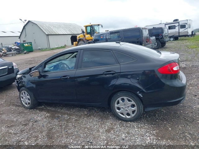 2011 Ford Fiesta მანქანა იყიდება აუქციონზე, vin: 3FADP4BJ9BM163679, აუქციონის ნომერი: 12628041
