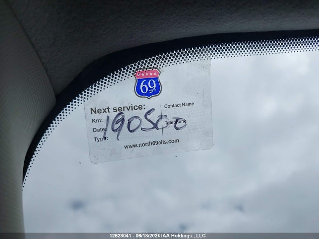 2011 Ford Fiesta მანქანა იყიდება აუქციონზე, vin: 3FADP4BJ9BM163679, აუქციონის ნომერი: 12628041