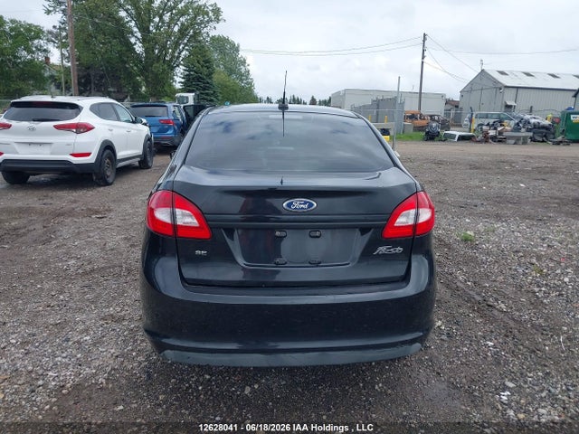 2011 Ford Fiesta მანქანა იყიდება აუქციონზე, vin: 3FADP4BJ9BM163679, აუქციონის ნომერი: 12628041