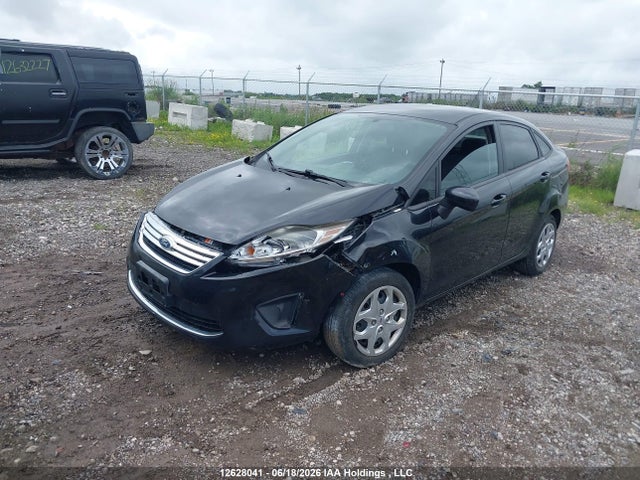 2011 Ford Fiesta მანქანა იყიდება აუქციონზე, vin: 3FADP4BJ9BM163679, აუქციონის ნომერი: 12628041