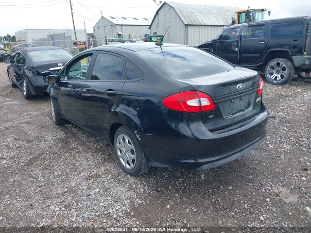 2011 Ford Fiesta მანქანა იყიდება აუქციონზე, vin: 3FADP4BJ9BM163679, აუქციონის ნომერი: 12628041