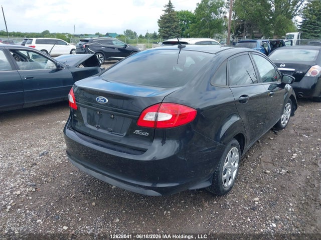 2011 Ford Fiesta მანქანა იყიდება აუქციონზე, vin: 3FADP4BJ9BM163679, აუქციონის ნომერი: 12628041