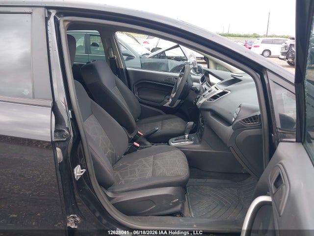 2011 Ford Fiesta მანქანა იყიდება აუქციონზე, vin: 3FADP4BJ9BM163679, აუქციონის ნომერი: 12628041