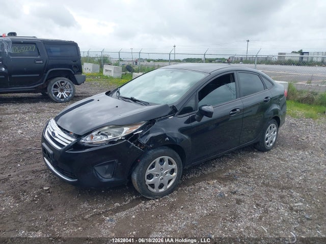 2011 Ford Fiesta მანქანა იყიდება აუქციონზე, vin: 3FADP4BJ9BM163679, აუქციონის ნომერი: 12628041