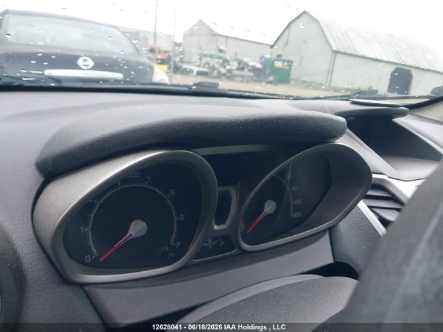 2011 Ford Fiesta მანქანა იყიდება აუქციონზე, vin: 3FADP4BJ9BM163679, აუქციონის ნომერი: 12628041