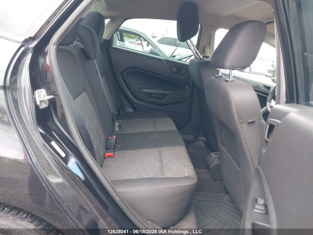 2011 Ford Fiesta მანქანა იყიდება აუქციონზე, vin: 3FADP4BJ9BM163679, აუქციონის ნომერი: 12628041