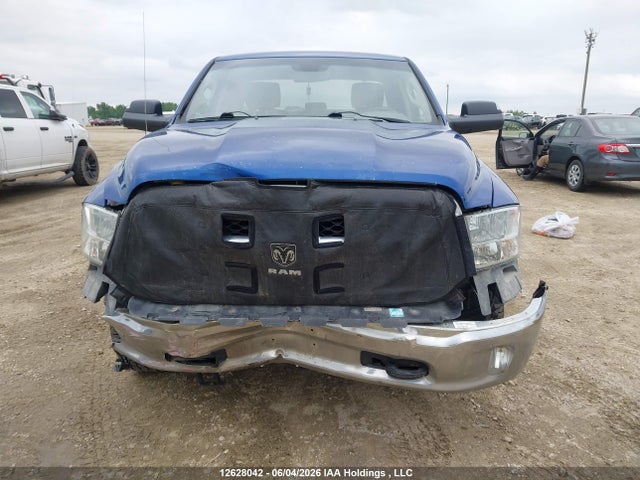 1C6RR7FT3ES285450 RAM 1500 St