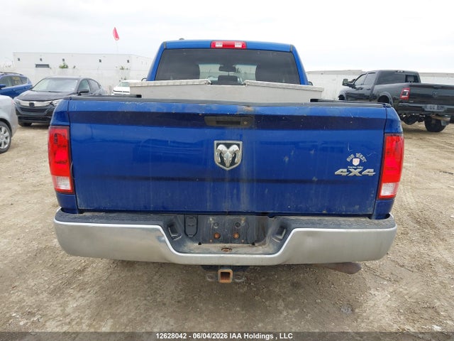 1C6RR7FT3ES285450 RAM 1500 St