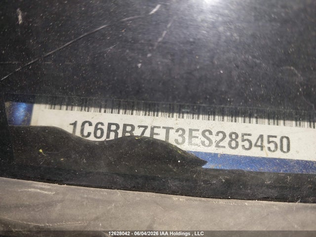 1C6RR7FT3ES285450 RAM 1500 St