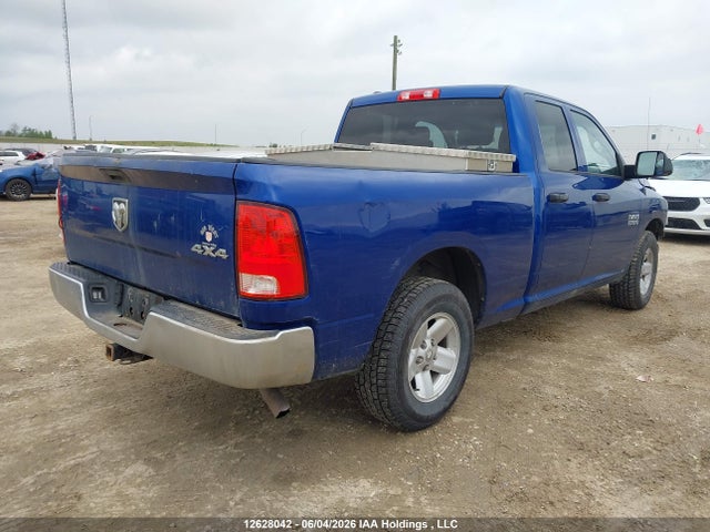 1C6RR7FT3ES285450 RAM 1500 St