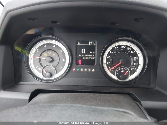 1C6RR7FT3ES285450 RAM 1500 St