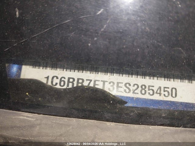 1C6RR7FT3ES285450 RAM 1500 St