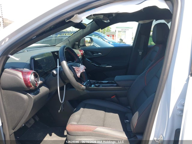 Продажа на аукционе авто 2026 Chevrolet Equinox Rs Awd, vin: 3GNAXTEG6TL382492, номер лота: 12628046