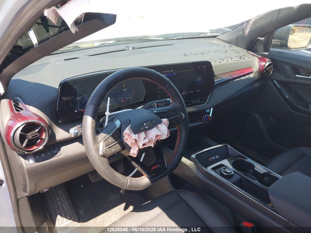 Продажа на аукционе авто 2026 Chevrolet Equinox Rs Awd, vin: 3GNAXTEG6TL382492, номер лота: 12628046