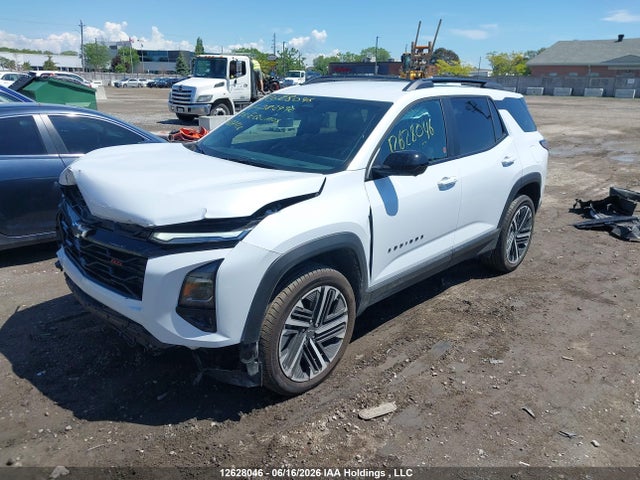 3GNAXTEG6TL382492 Chevrolet Equinox Rs Awd