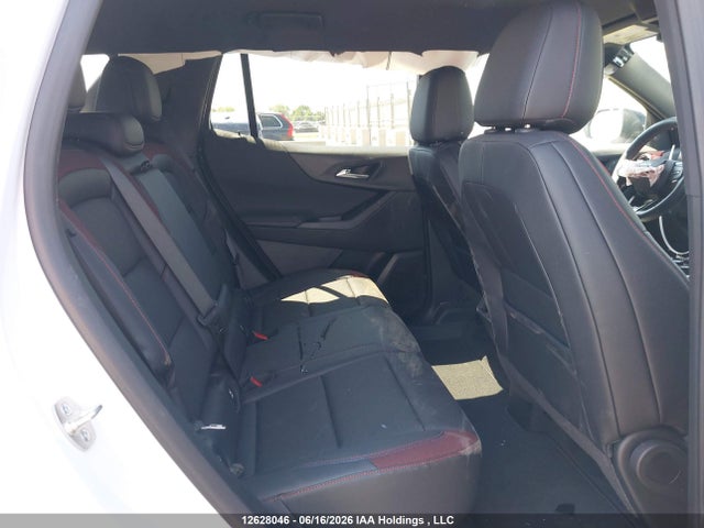 Продажа на аукционе авто 2026 Chevrolet Equinox Rs Awd, vin: 3GNAXTEG6TL382492, номер лота: 12628046