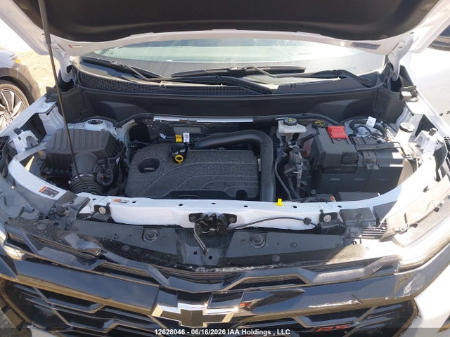 Продажа на аукционе авто 2026 Chevrolet Equinox Rs Awd, vin: 3GNAXTEG6TL382492, номер лота: 12628046