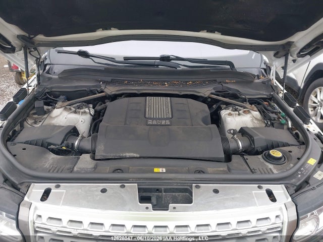 Land Rover Range Rover 3.0l V6 Supercharged Hse 2014 SALGS2WF7EA191443 Image 10