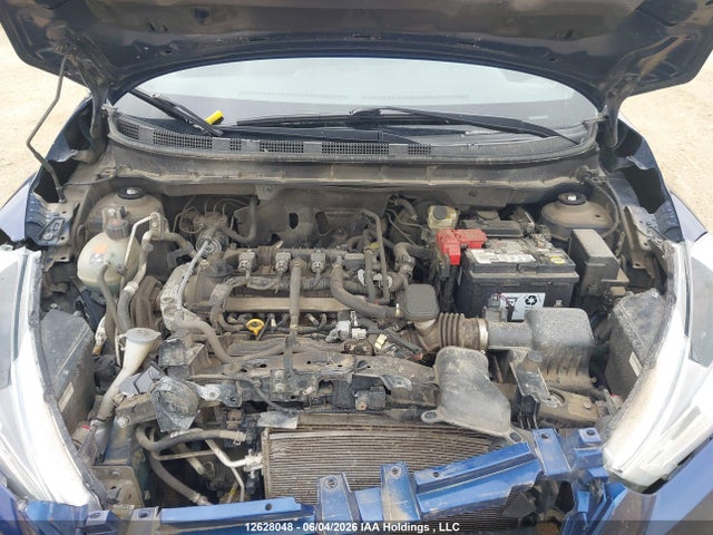 Продаж на аукціоні авто 2019 Nissan Kicks S/sr/sv, vin: 3N1CP5CU8KL478244, номер лоту: 12628048