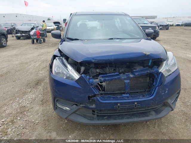 Продаж на аукціоні авто 2019 Nissan Kicks S/sr/sv, vin: 3N1CP5CU8KL478244, номер лоту: 12628048
