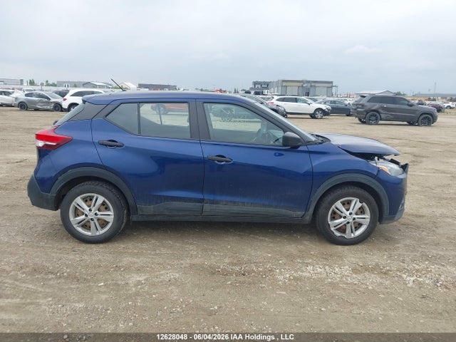 Продаж на аукціоні авто 2019 Nissan Kicks S/sr/sv, vin: 3N1CP5CU8KL478244, номер лоту: 12628048